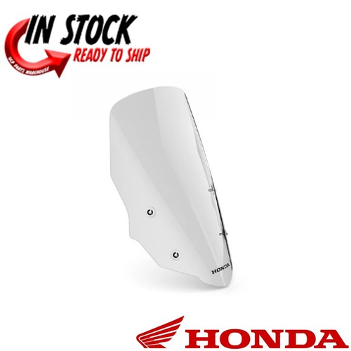 Honda tall windscreen - honda,