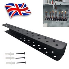 Screwdriver Organizer Rack Screwdriver Holder Organizer Wall Mount Storage Rack