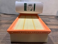 Genuine Jaguar XJ. XF. S-Type air filter. AJ82766 Petrol and Diesel 2.7D 3L. 4.2