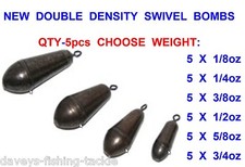 5 DOUBLE DENSITY SWIVEL LEDGER