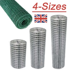 Welded Wire Mesh Panels PVC