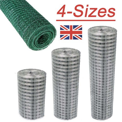 Welded wire mesh panels pvc - welded,