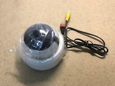 VISTA VFD28V12CM960H-WCW Mono Indoor CCTV Dome Camera 700TVL, 2.8-12mm (187)