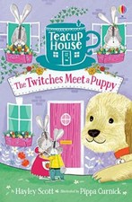 The Twitches Meet a Puppy