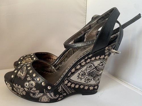 Stunning faith embroidered - stunning,