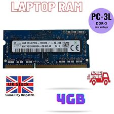 DDR3 Laptop RAM 4GB 1RX8