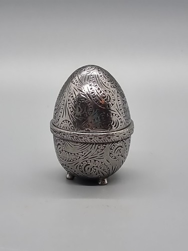 Williams pewter egg - williams,