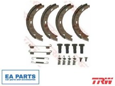 Brake Shoe Set, parking brake