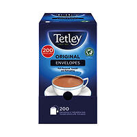 Tetley envelope teabags 200 - tetley, (200