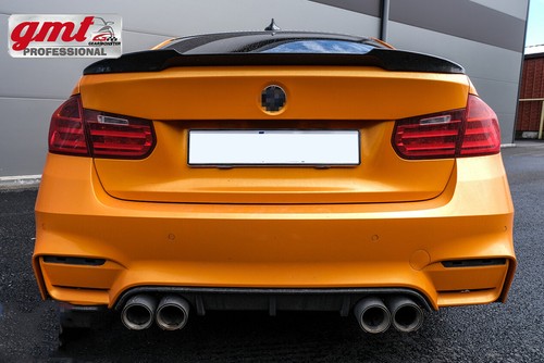 For bmw series f30 - 3, m3