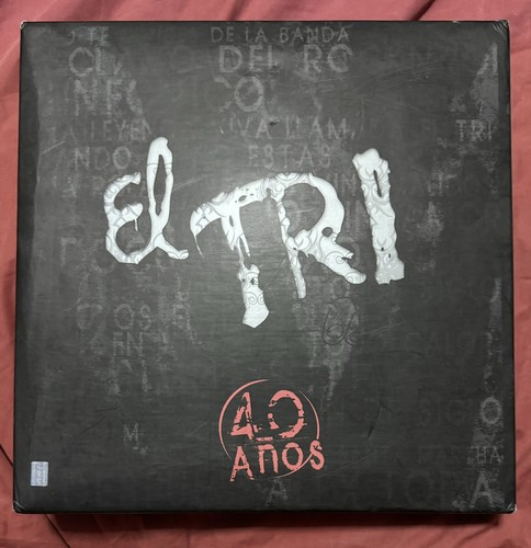 Tri años box set - años, (23)