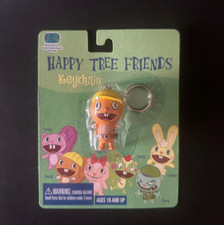 Happy Tree Friends Keychain