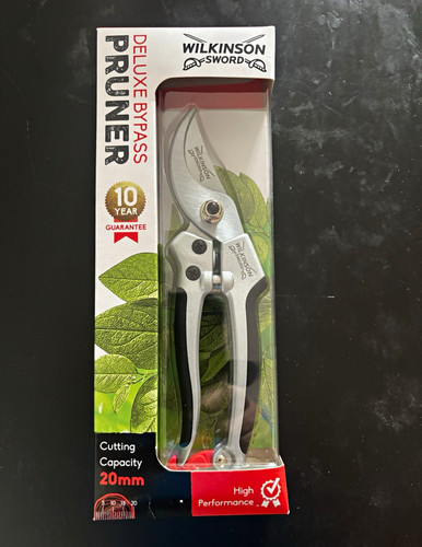 Wilkinson sword deluxe bypass - sword,