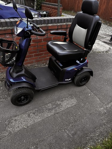 Galaxy mobility scooter - mobility,