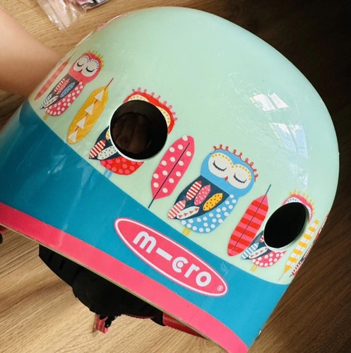 Micro scooter helmet size - micro,