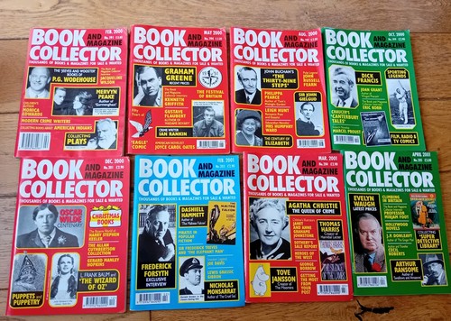 Vintage copies of - 8,
