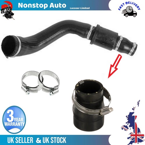 Turbo intercooler hose pipe - hose,