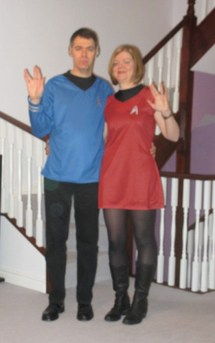 Star trek spock - spock, m