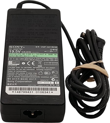 Genuine sony vgp - genuine, vgp-ac19v46