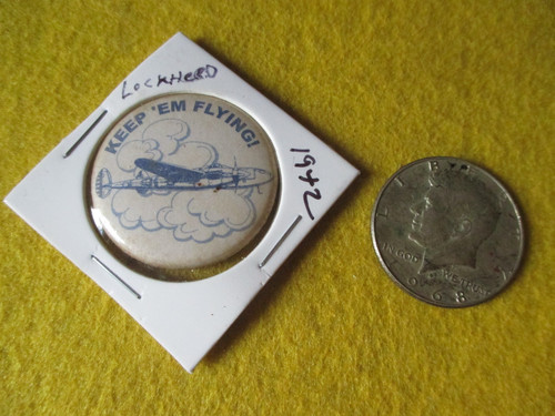 Original wwii homefront 38 - original, p-38