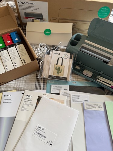 Cricut maker essentials - 4,