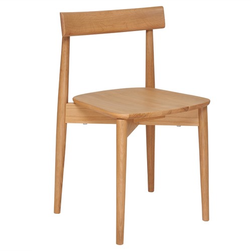 Ercol ava chair oak - ava, dm