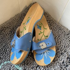 Scholl Exercise Sandals - Size