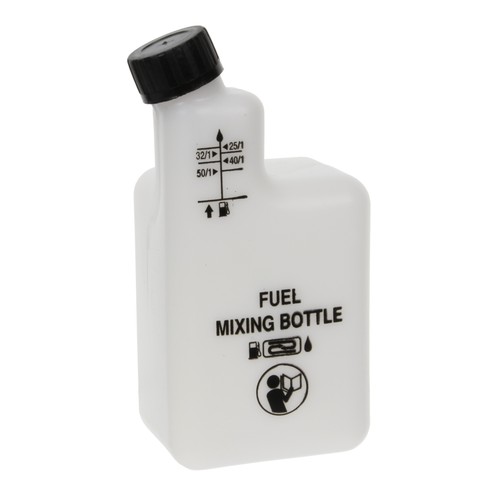 Fuel petrol mixing bottle - fuel,
