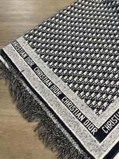 Christian Dior Wool Oblique