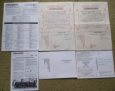 Hornby Railways Guarantee