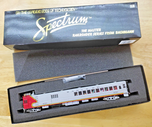 Bachmann spectrum dcc - dcc, board