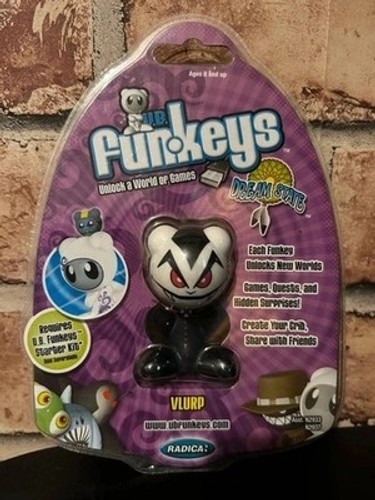 Radica funkeys vlurp dream - ub,