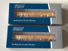 Set of 2 Dapol N Gauge JNA