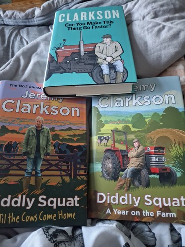 Jeremy clarkson diddly - clarkson,,