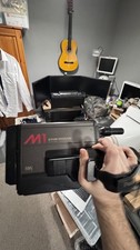 Panasonic vhs camcorder - m1,