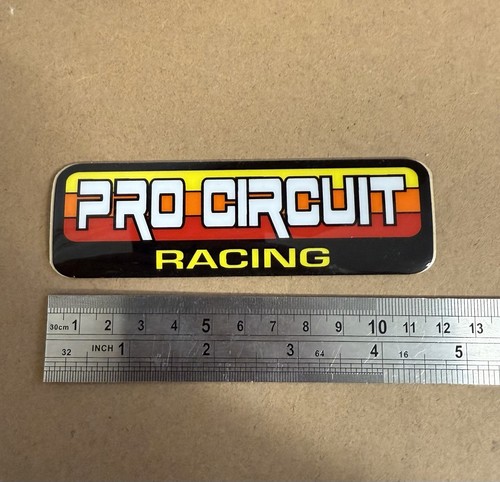 Pro circuit racing super - racing, evo