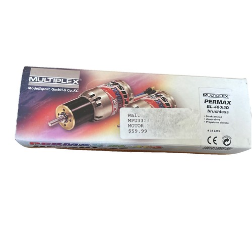 Multiplex permax 480 5d - multiplex,