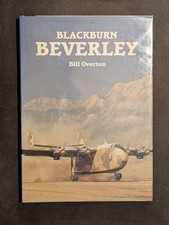Blackburn Beverley Bill