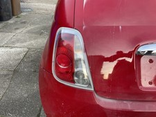 TAIL LIGHT RH FIAT 500 MK3 (312 83) 2012 TO 2015 POP 3 DOOR HATCHBACK