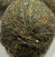 Job lot knitting crochet yarn