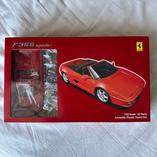 Fujimi ferrari f355 - fujimi,