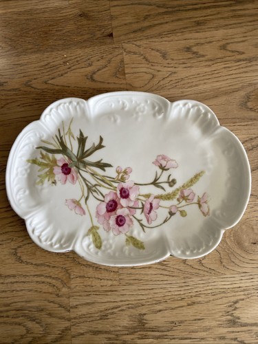Limoges trinket dish - limoges,