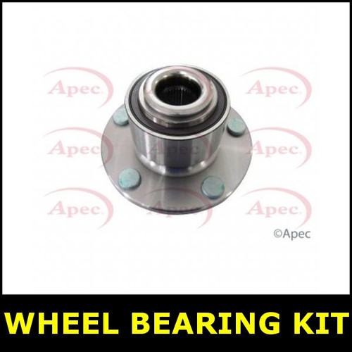Wheel bearing kit - wheel, for
