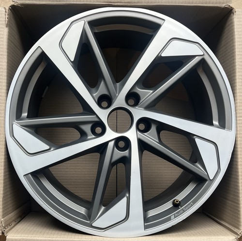 Audi alloy wheel genuine - wheel,