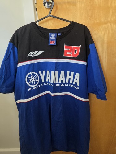Yamaha factory racing fabio - racing,