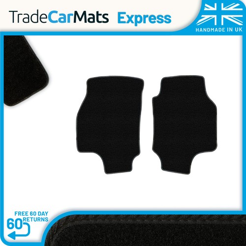 Tailored carpet van floor - tailored,