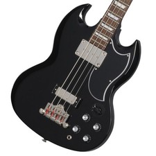 Epiphone SG Bass EB-3 2-Pickup Ebony Epiphone Bass with gig bag