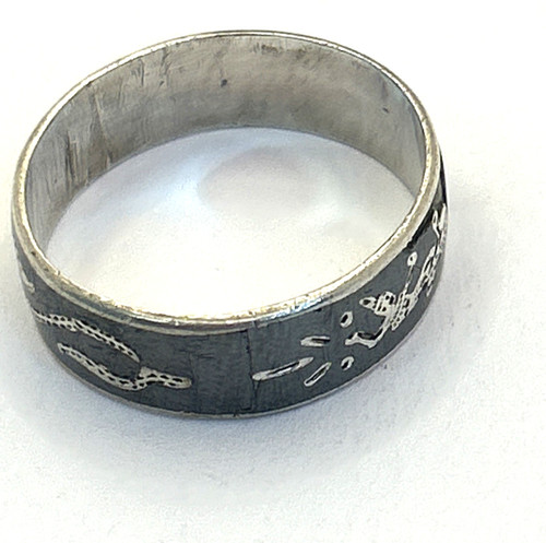 Ring 925 sterling silver - ring,