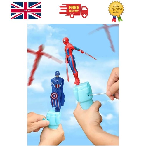 Outdoor toy rotating - -, flying