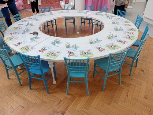 Chiavari chair for kids - chair,